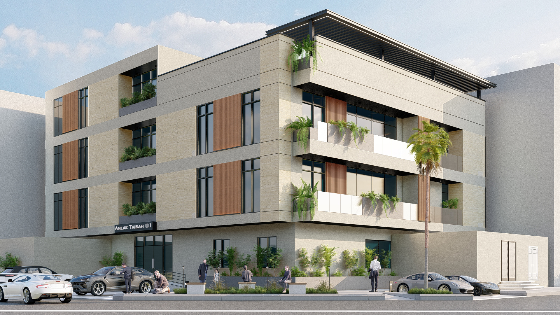 مشروع أملاك 3