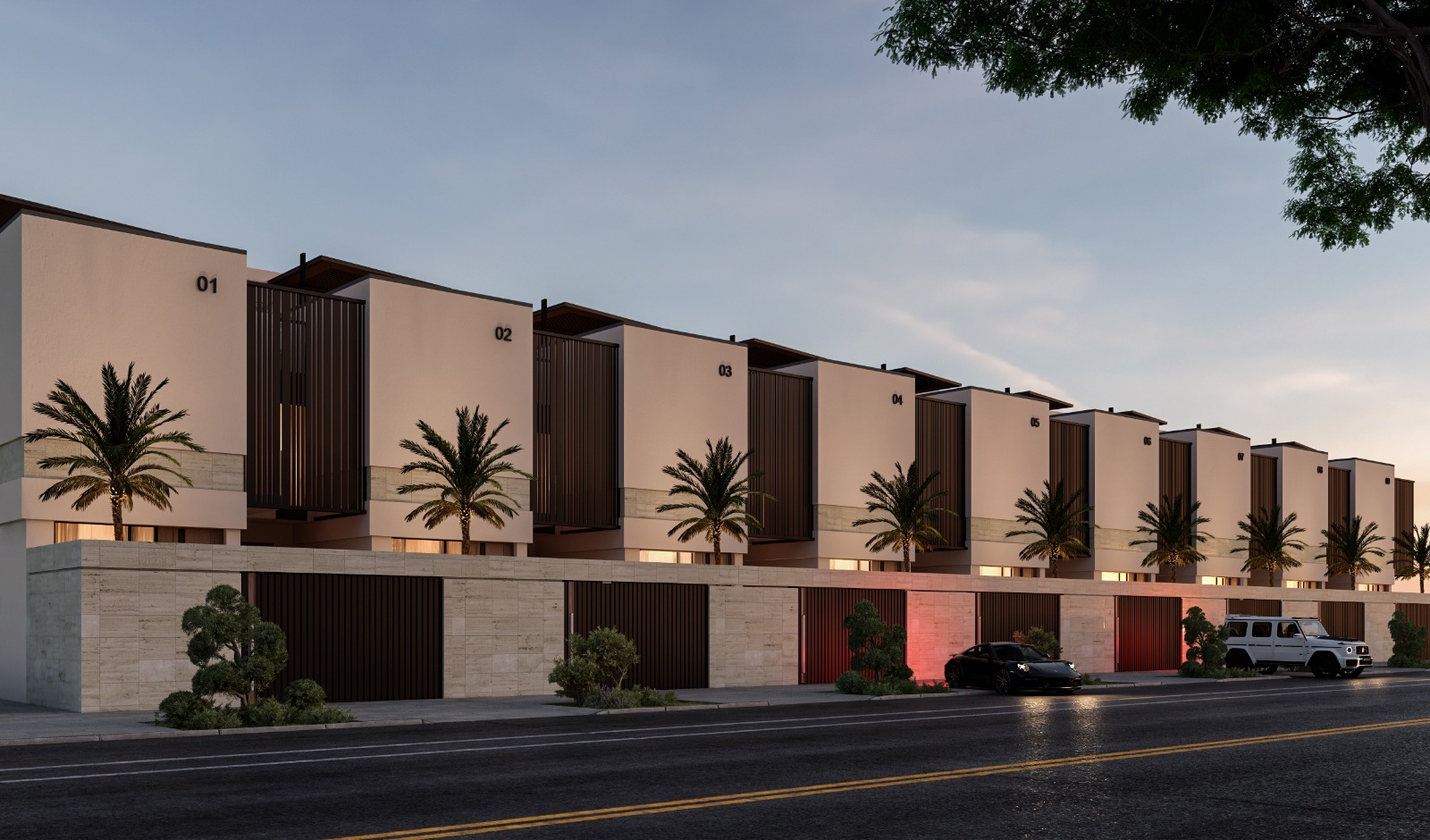 مشروع أملاك 9