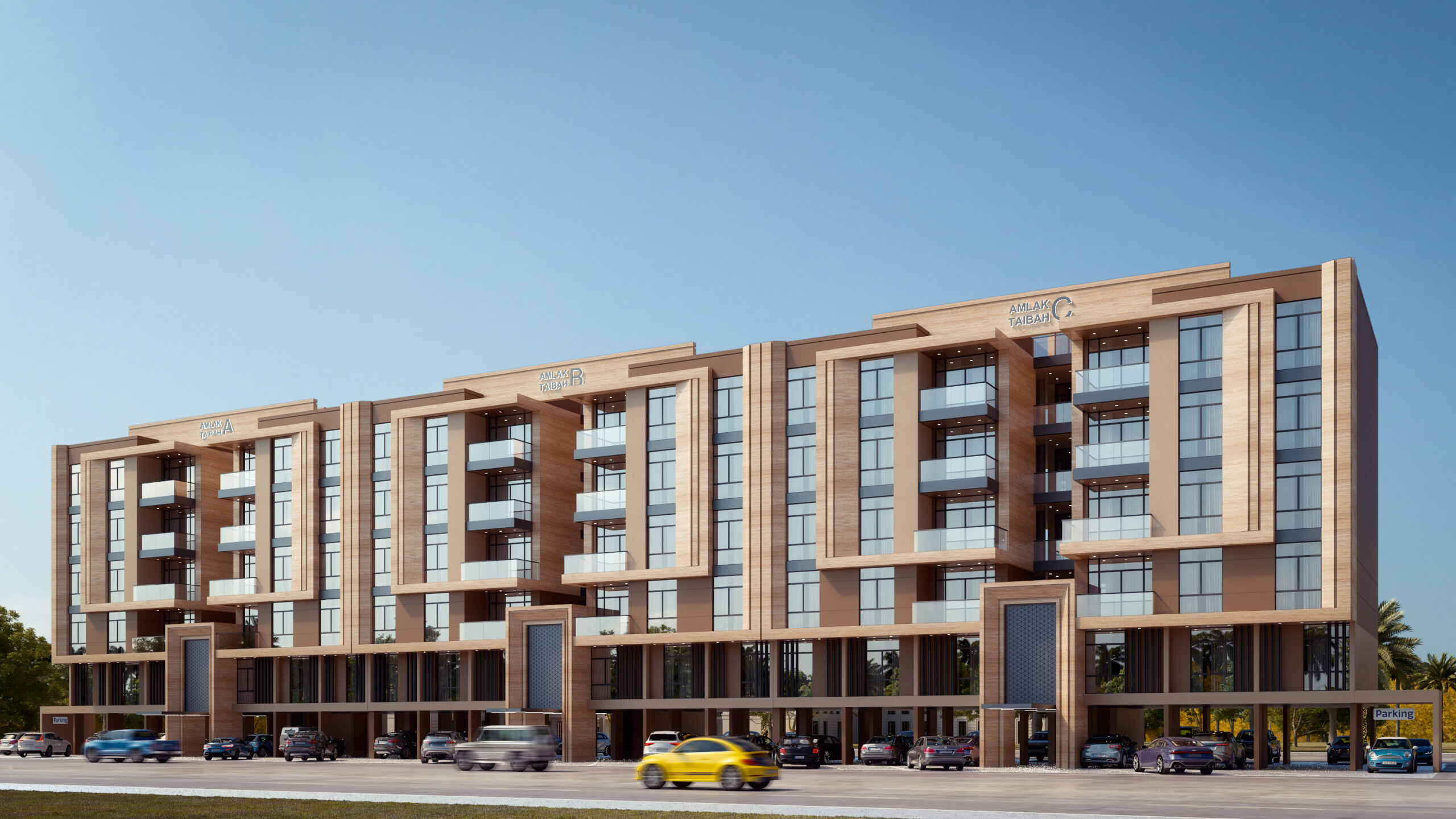 قريباً… إطلاق مشروع أملاك 11 – استديوهات فاخرة فندقية للتمليك في المدينة المنورة